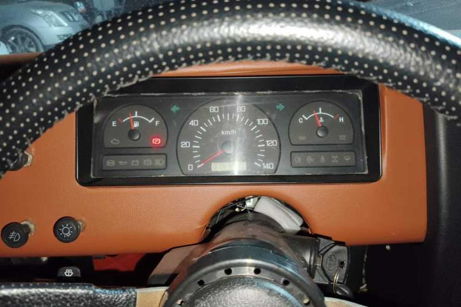 Used BAW 212 Classic 2014 2.0L four-wheel drive standard version Instrument Cluster