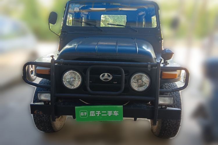 Used BAW 212 Classic 2015 2.0L four-wheel drive standard version Front