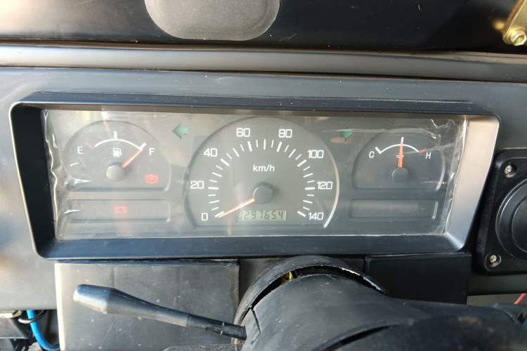 Used BAW 212 Classic 2015 2.0L four-wheel drive standard version Instrument Cluster