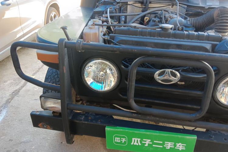 Used BAW 212 Classic 2015 2.0L four-wheel drive standard version Right Front Headlight
