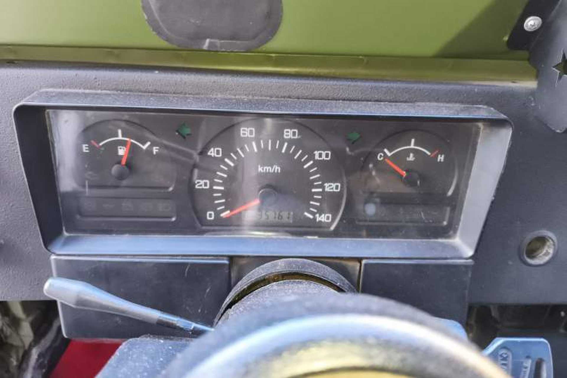 Used BAW 212 Classic 2015 2.0L four-wheel drive standard version Instrument Cluster