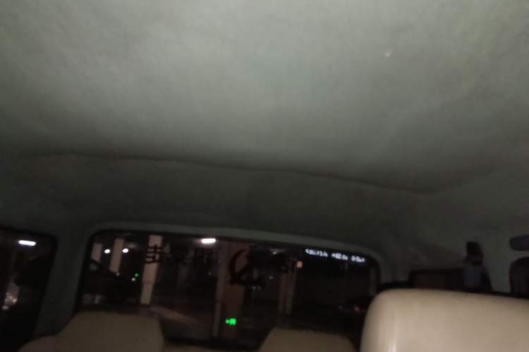 Used BAW 212 Classic 2016 2.0L Square Door Four-Wheel Drive Luxury Version China V Headliner