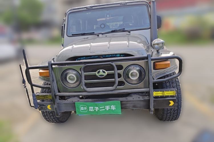 Used BAW 212 Classic  Front