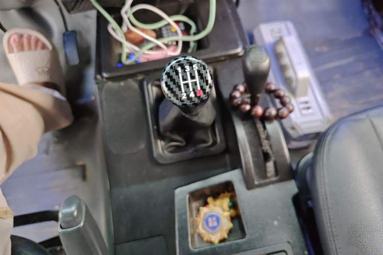 Used BAW 212 Classic  Gear Lever
