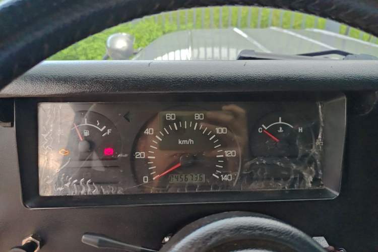 Used BAW 212 Classic  Instrument Cluster