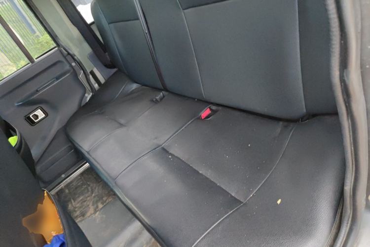 Used BAW 212 Classic  Left Rear Seat