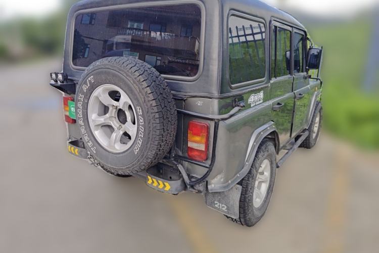 Used BAW 212 Classic  Rear Right 45 Deg