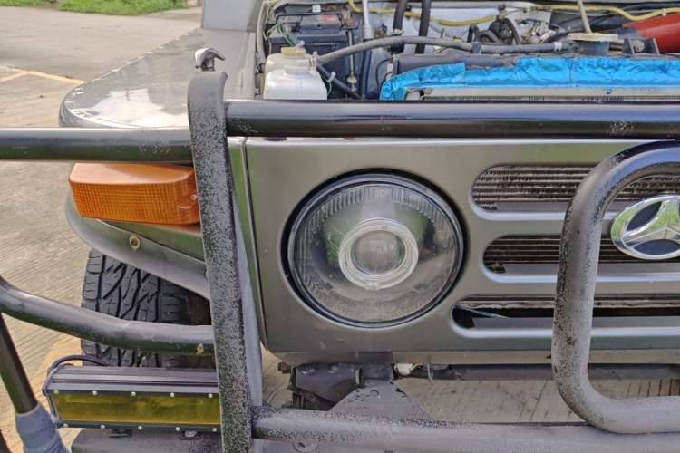 Used BAW 212 Classic  Right Front Headlight