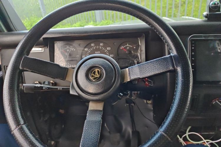 Used BAW 212 Classic  Steering Wheel