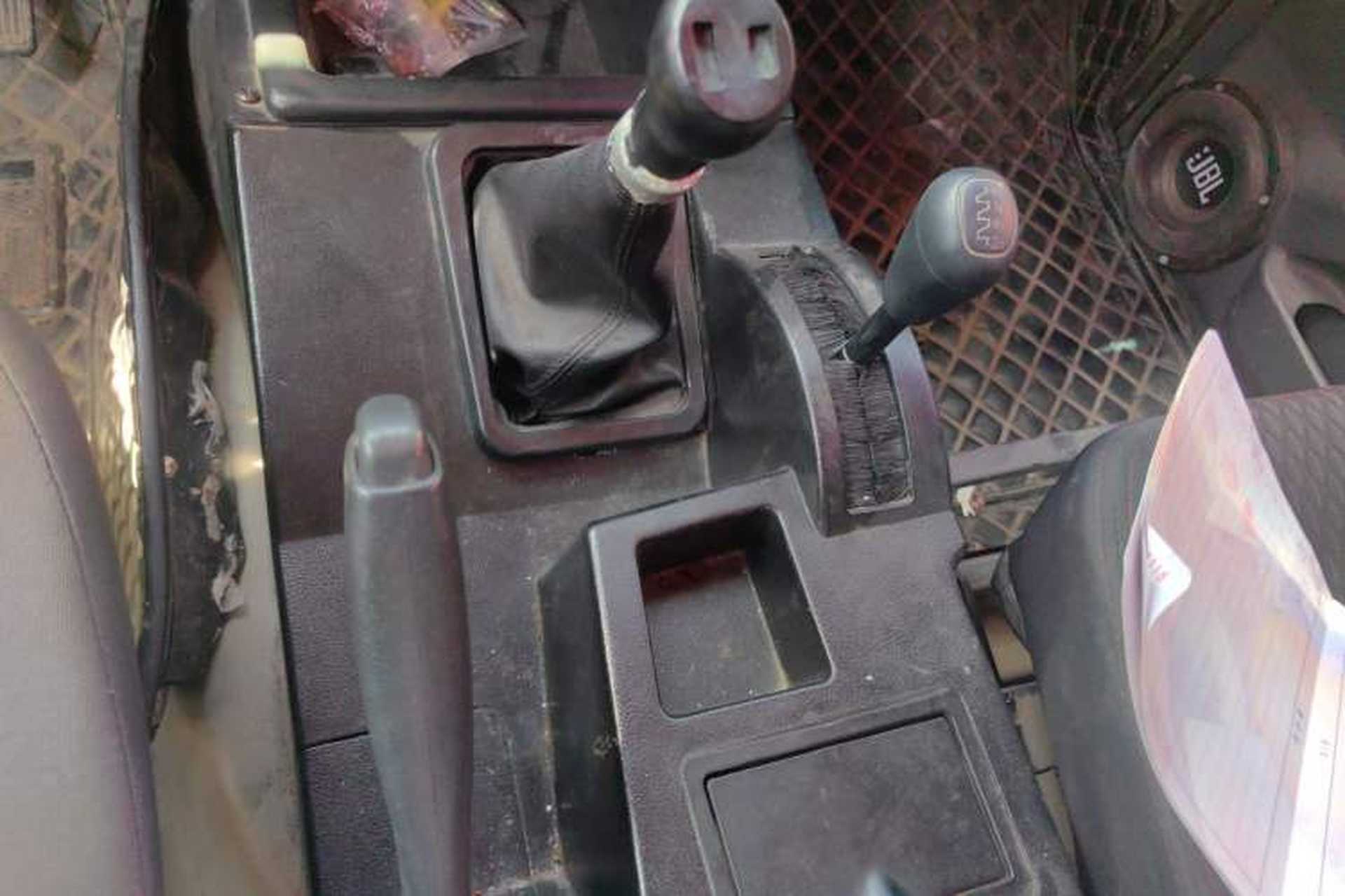 Used BAW 212 Classic 2018 2.0L standard door Gear Lever