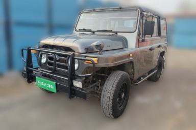 Used BAW 212 Classic 2018 2.0L standard door