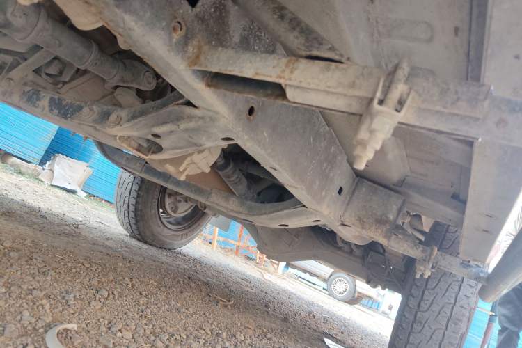 Used BAW 212 Classic 2018 2.0L standard door Chassis Front Left
