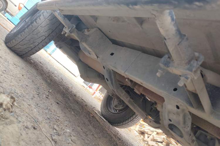 Used BAW 212 Classic 2018 2.0L standard door Chassis Front Right