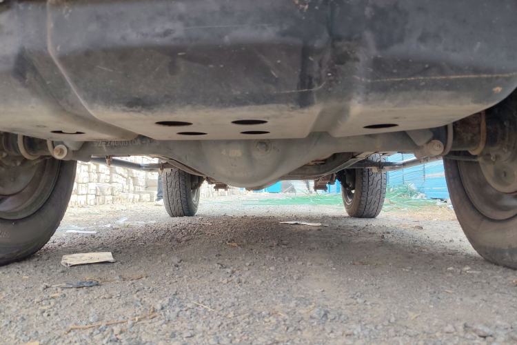 Used BAW 212 Classic 2018 2.0L standard door Chassis Rear