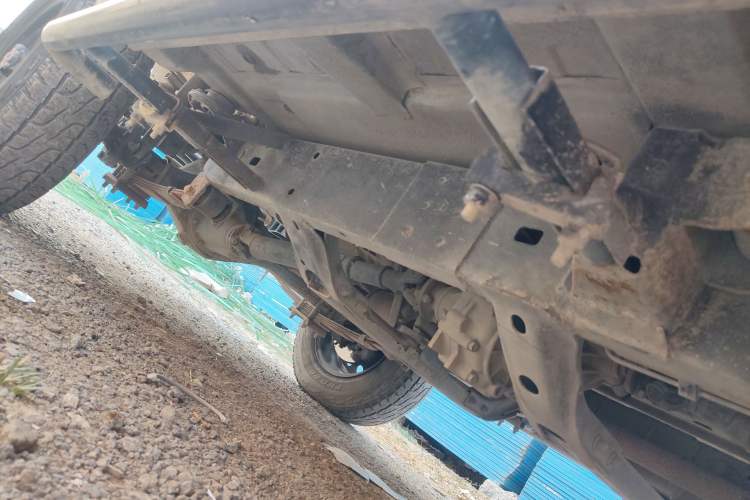 Used BAW 212 Classic 2018 2.0L standard door Chassis Rear Left