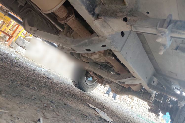 Used BAW 212 Classic 2018 2.0L standard door Chassis Rear Right