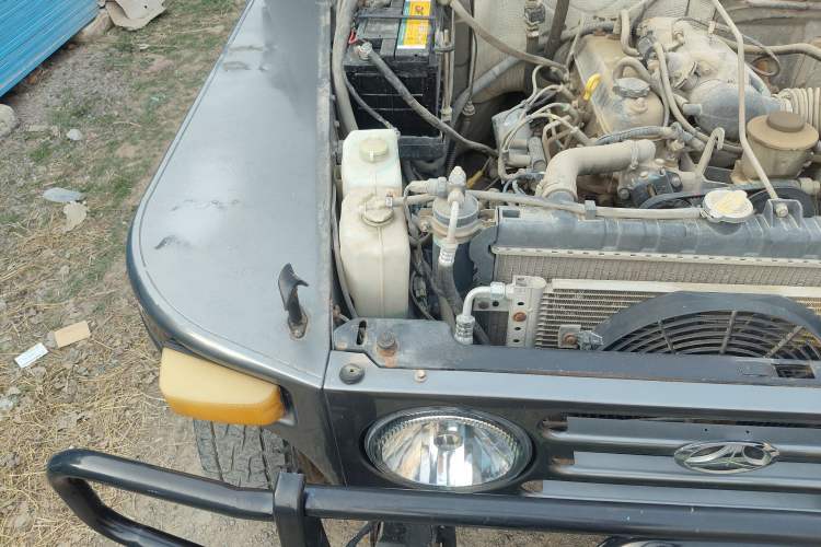Used BAW 212 Classic 2018 2.0L standard door Engine Bay Right