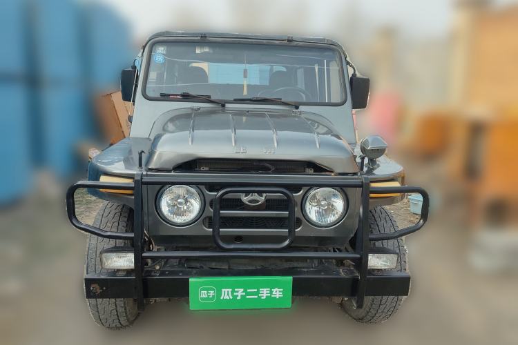 Used BAW 212 Classic 2018 2.0L standard door Front