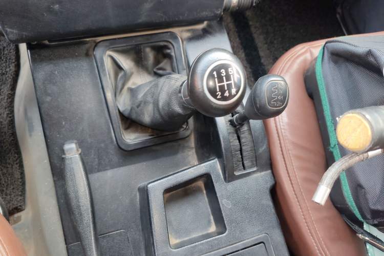 Used BAW 212 Classic 2018 2.0L standard door Gear Lever