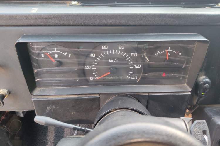 Used BAW 212 Classic 2018 2.0L standard door Instrument Cluster