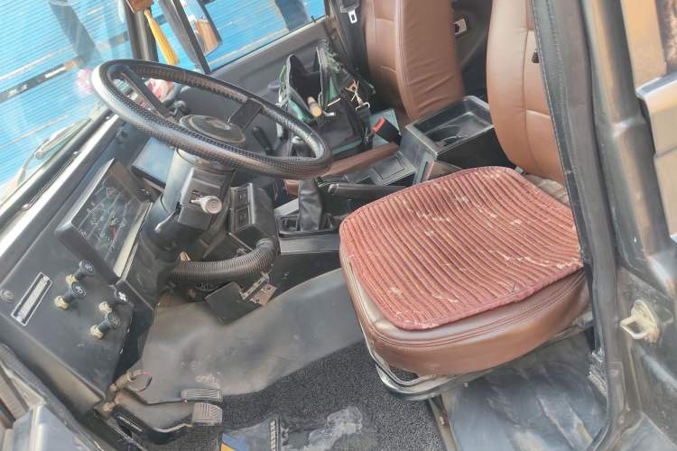 Used BAW 212 Classic 2018 2.0L standard door Left Front Seat