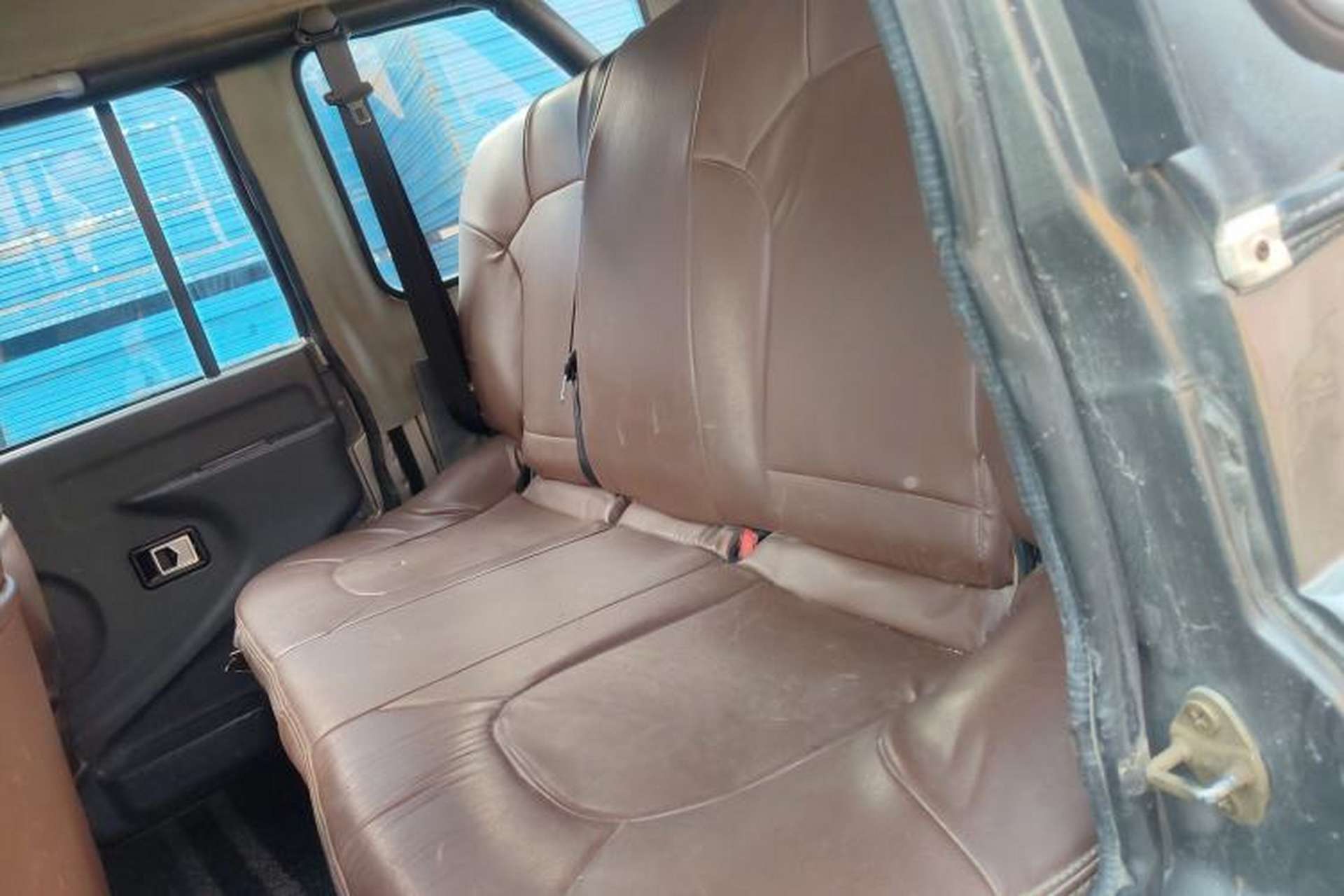 Used BAW 212 Classic 2018 2.0L standard door Left Rear Seat