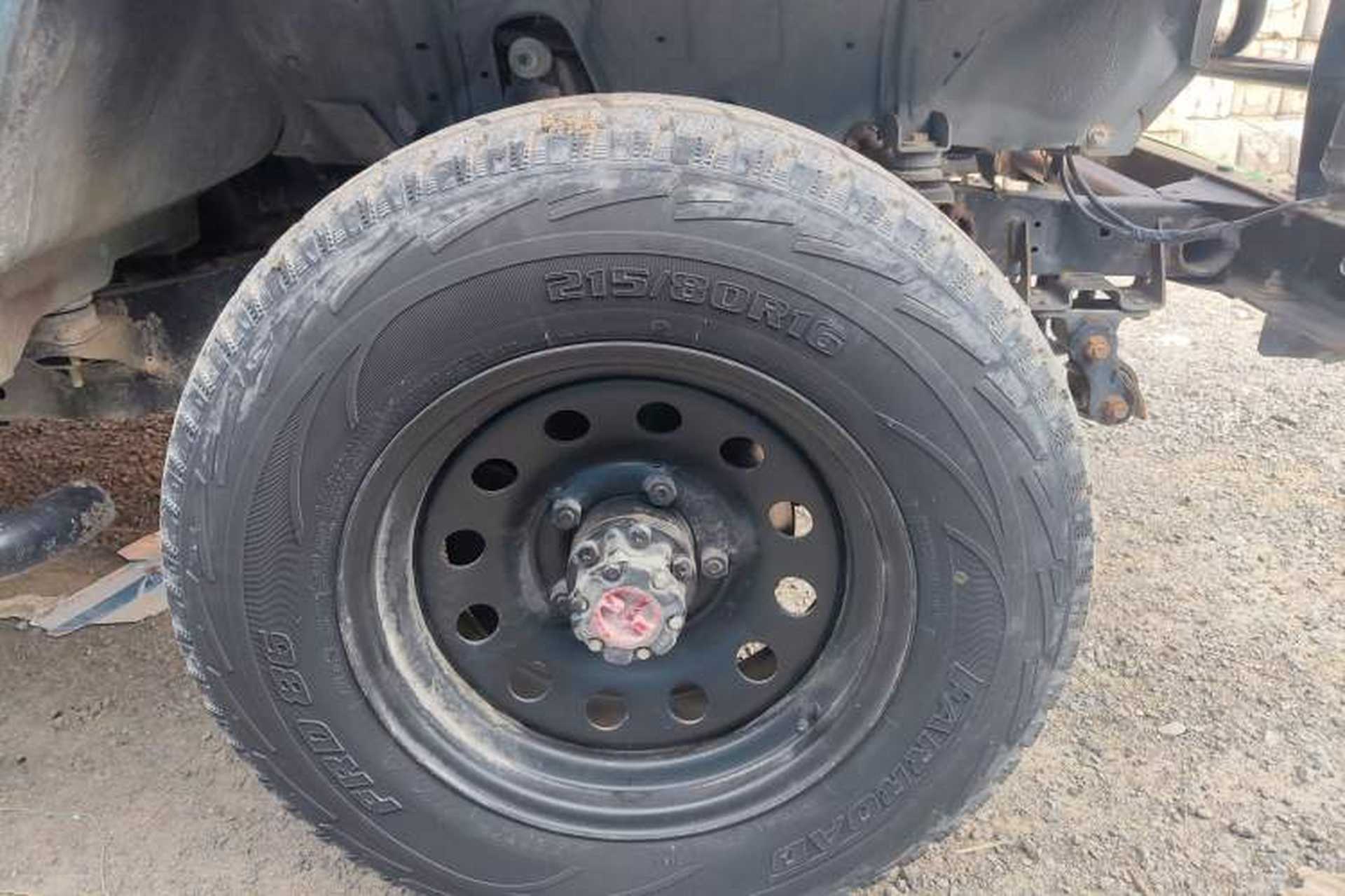 Used BAW 212 Classic 2018 2.0L standard door Right Front Wheel Hub
