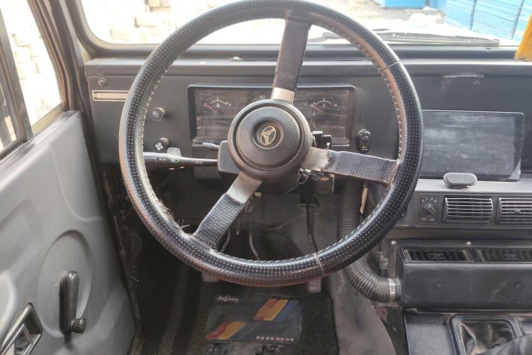 Used BAW 212 Classic 2018 2.0L standard door Steering Wheel