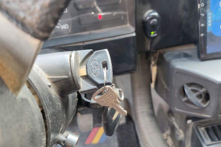 Used BAW 212 Classic 2018 2.0L standard door Vehicle Key