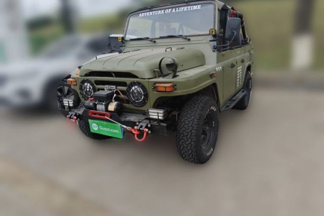 Used BAW 212 Classic 2018 2.0L triangular door