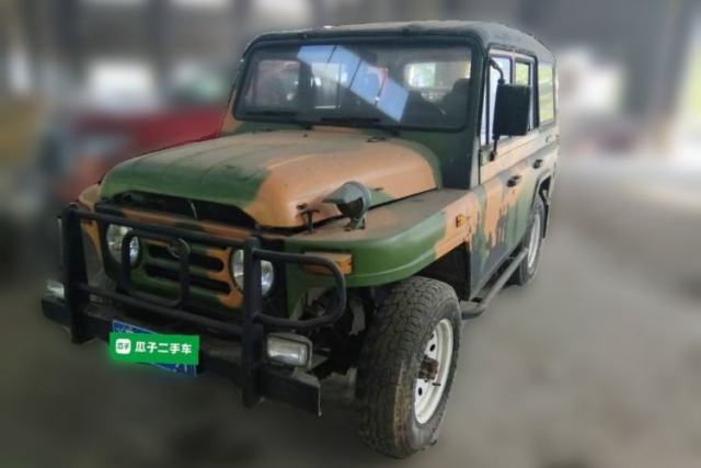 BAW 212 Classic 2018 2.0L standard door usado