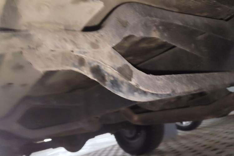 Used BAW 212 Classic 2018 2.0L triangular door Chassis Front Right