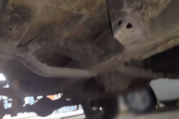 Used BAW 212 Classic 2018 2.0L triangular door Chassis Rear Left