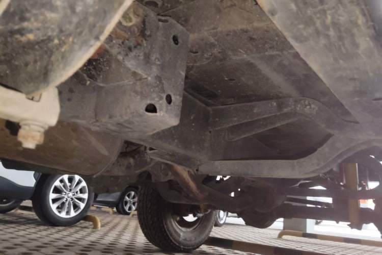 Used BAW 212 Classic 2018 2.0L triangular door Chassis Rear Right