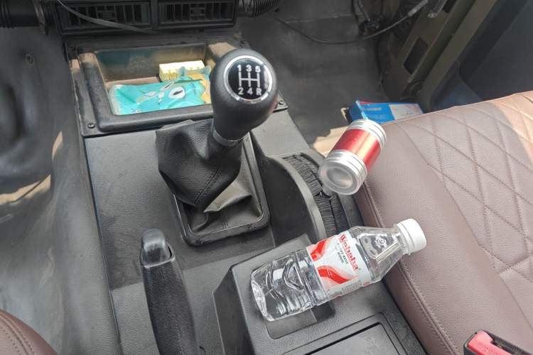 Used BAW 212 Classic 2018 2.0L triangular door Gear Lever