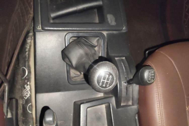Used BAW 212 Classic 2018 2.0L triangular door Gear Lever