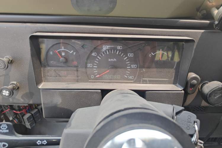 Used BAW 212 Classic 2018 2.0L triangular door Instrument Cluster