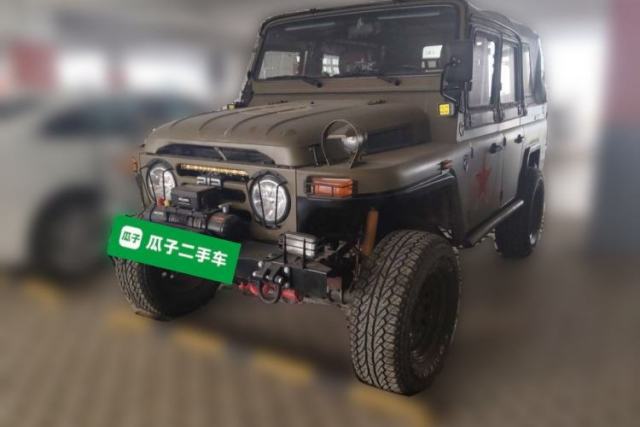 Used BAW 212 Classic 2018 2.0L triangular door