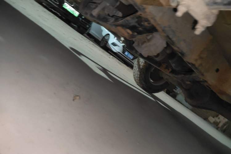 Used BAW 212 Classic 2018 2.0L standard door Chassis Front Left