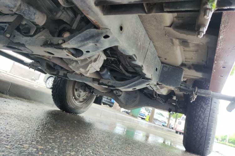 Used BAW 212 Classic 2018 2.0L triangular door Chassis Front Left