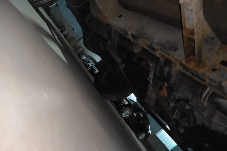 Used BAW 212 Classic 2018 2.0L standard door Chassis Front Right