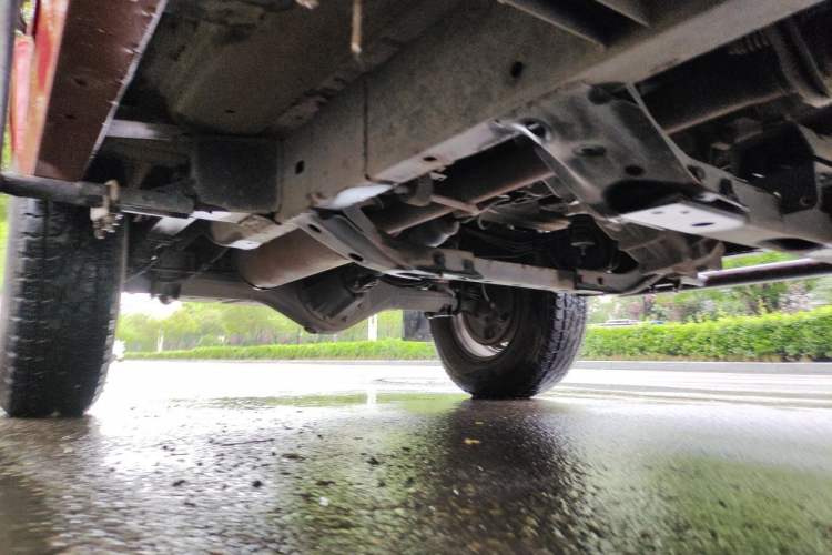 Used BAW 212 Classic 2018 2.0L triangular door Chassis Front Right