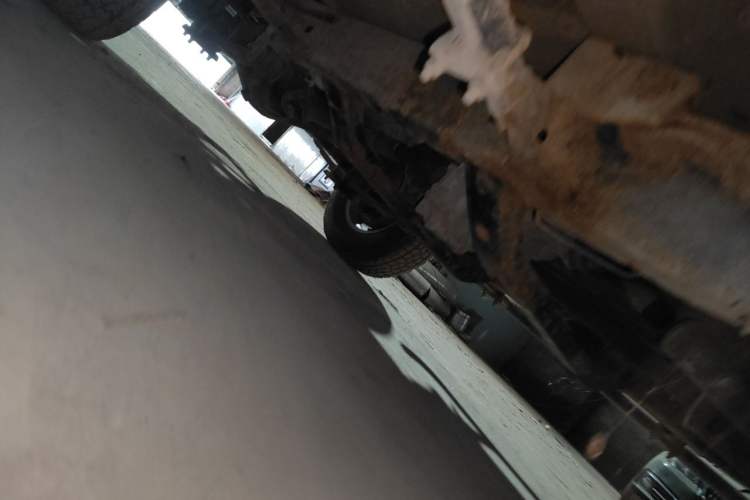 Used BAW 212 Classic 2018 2.0L standard door Chassis Rear Left