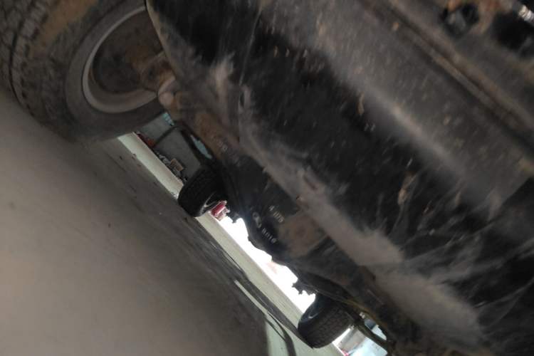 Used BAW 212 Classic 2018 2.0L standard door Chassis Rear