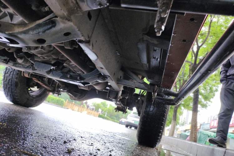 Used BAW 212 Classic 2018 2.0L triangular door Chassis Rear Right