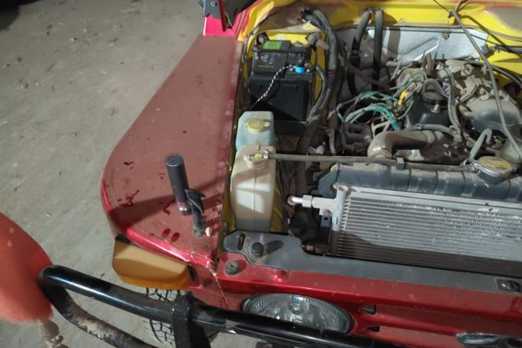 Used BAW 212 Classic 2018 2.0L standard door Engine Bay Right