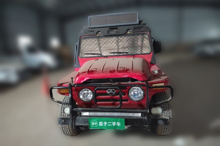 Used BAW 212 Classic 2018 2.0L standard door Front