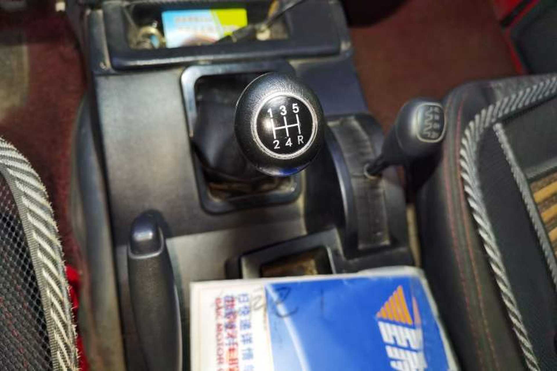 Used BAW 212 Classic 2018 2.0L triangular door Gear Lever