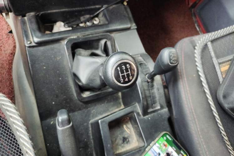 Used BAW 212 Classic 2018 2.0L triangular door Gear Lever