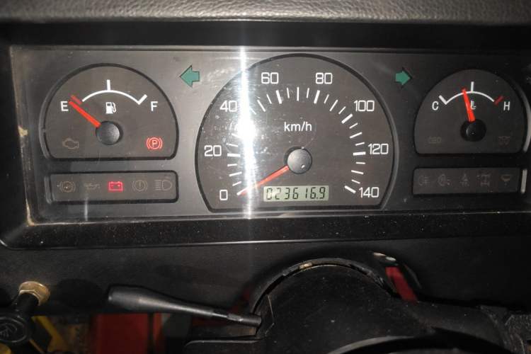Used BAW 212 Classic 2018 2.0L standard door Instrument Cluster